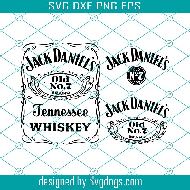 pic Jack Daniels Svg zibbet marketplace