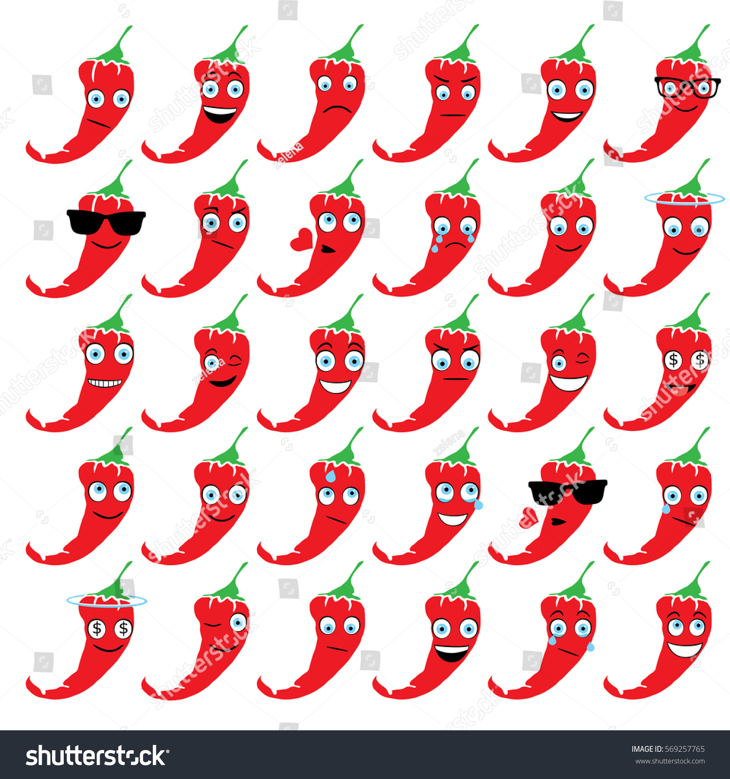 wallpapers Jalapeno Emoji hot pepper emoji