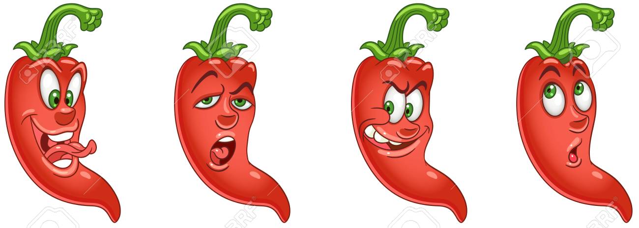 pix Jalapeno Emoji spicy pepper emoji transparent png