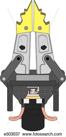 photo Jaws Of Life Clipart holmatro extrication spreaders jaws