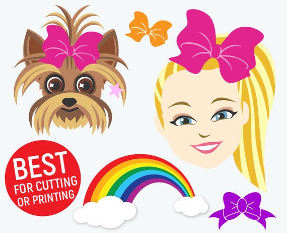 pics Jojo Siwa Rainbow Clipart redbubble