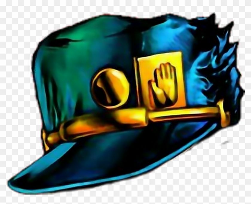 images Jotaro Hat Png jojo jotaro hat png free transparent