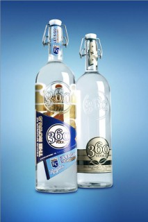 pics Kansas City Royals Vodka 360 vodka produces bottle to celebrate
