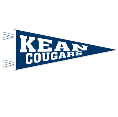 images Kean University Pennant kean university
