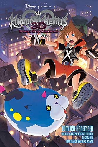 images Kingdom Hearts 3D Animation kingdom hearts 3d dream drop distance