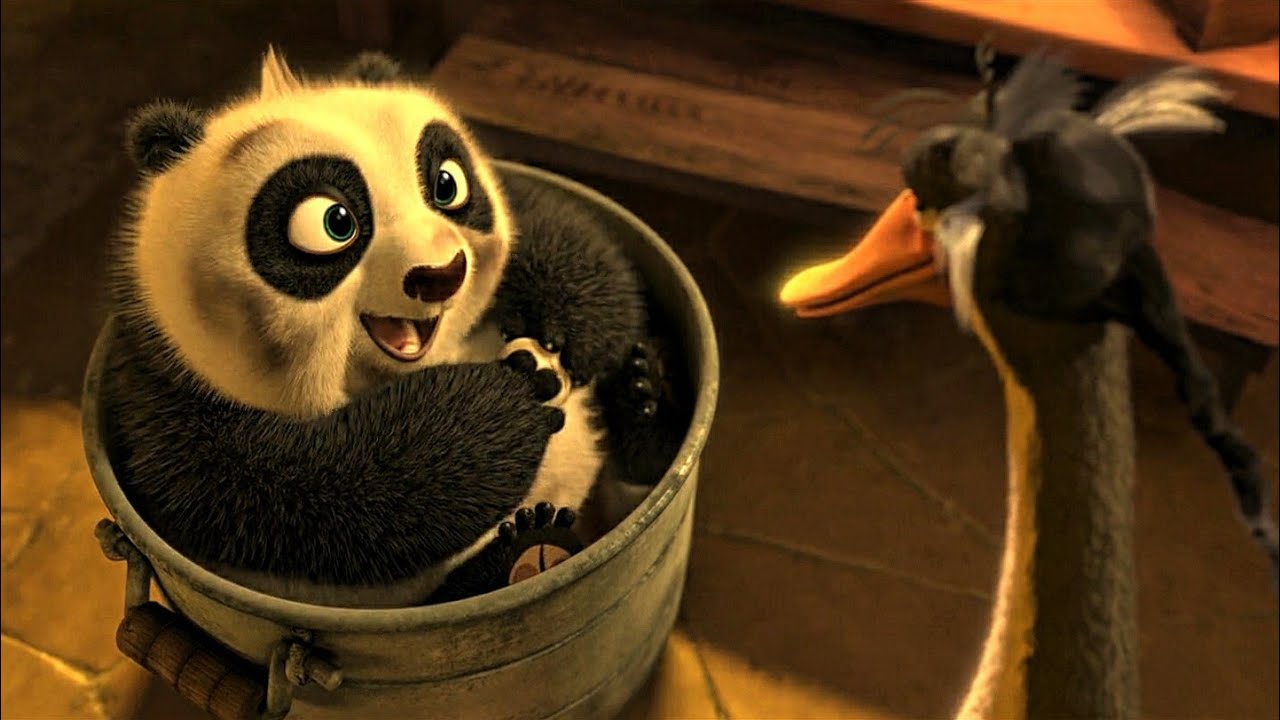wallpapers Kung Fu Panda Duck kung fu panda 3 ten30 studios