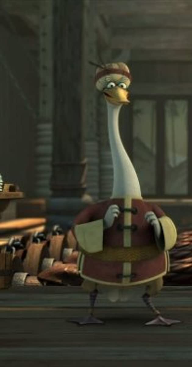 pics Kung Fu Panda Duck kung fu panda kung fu