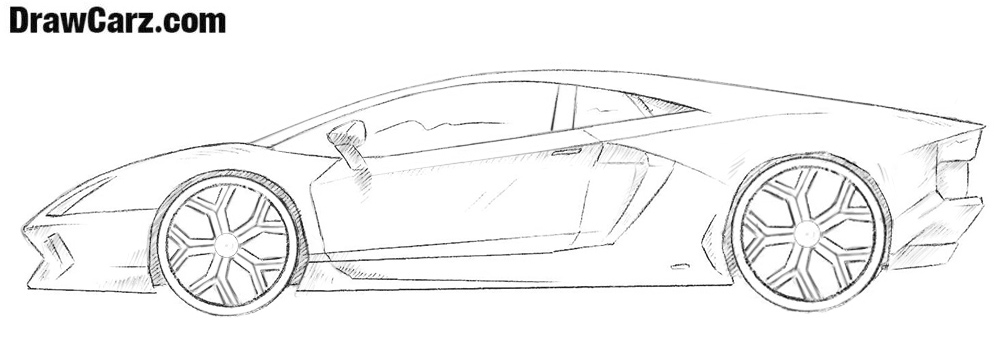 pix Lamborghini Line Drawing drawingforall net