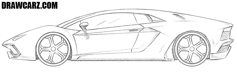 images Lamborghini Line Drawing lamborghini aventador supercar coloring