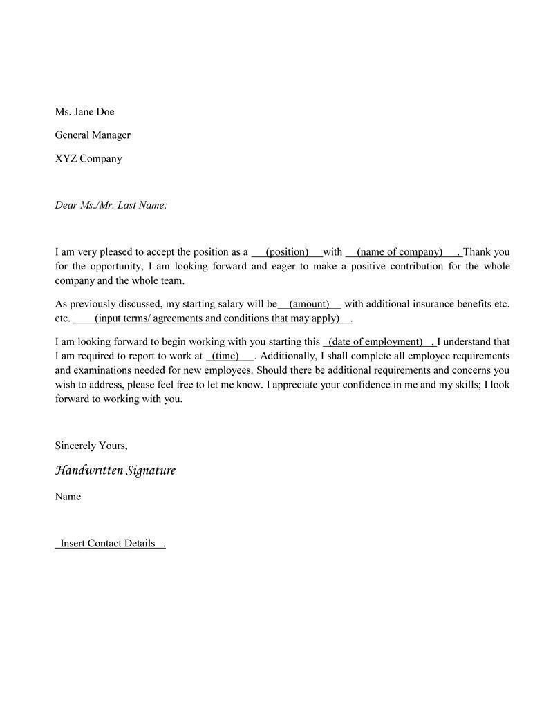 picture Letter Of Willingness To Serve sample letter of intent to continue