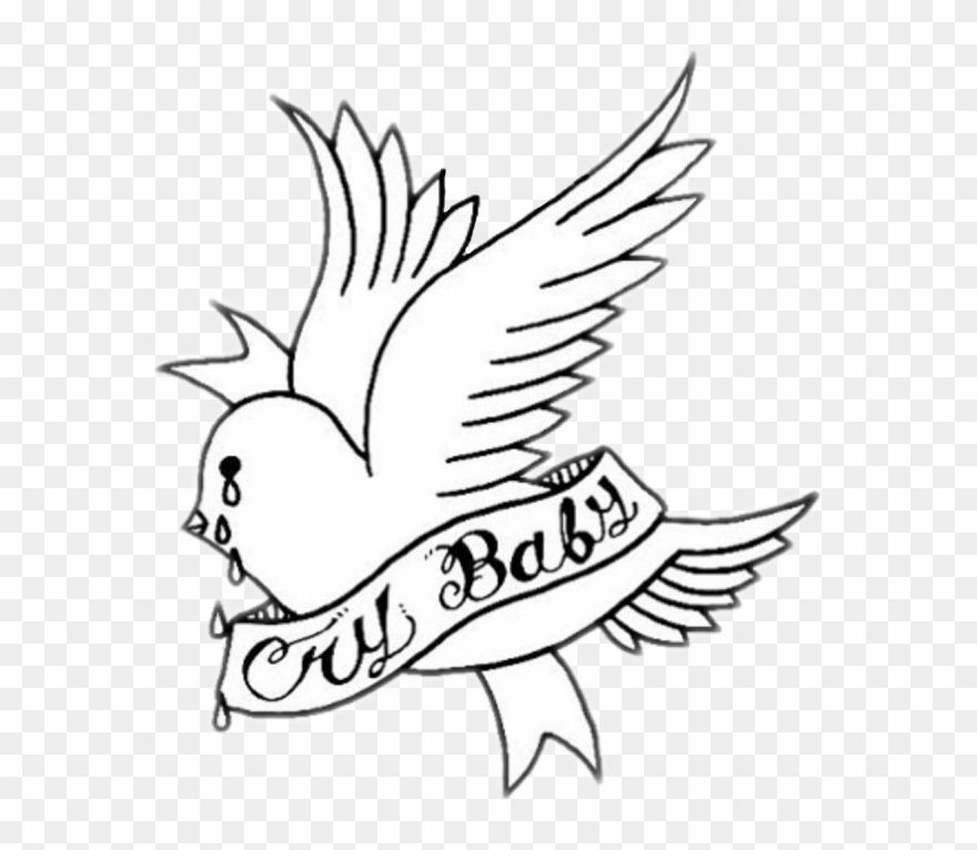 pics Lil Peep Clipart download hd lil peep crybaby clipart