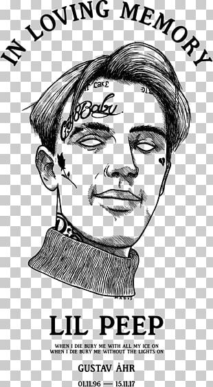 photo Lil Peep Clipart lil peep png images transparent lil