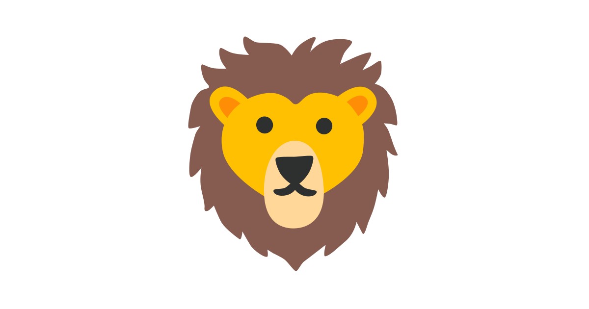 picture Lion Smiley ebay
