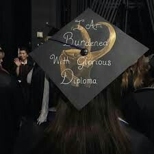 pic Loki Graduation Cap 30 epic custom graduation caps smosh