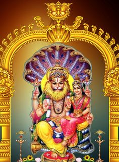 photo Lord Lakshmi Narasimha Swamy sri lakshmi narasimha swamy