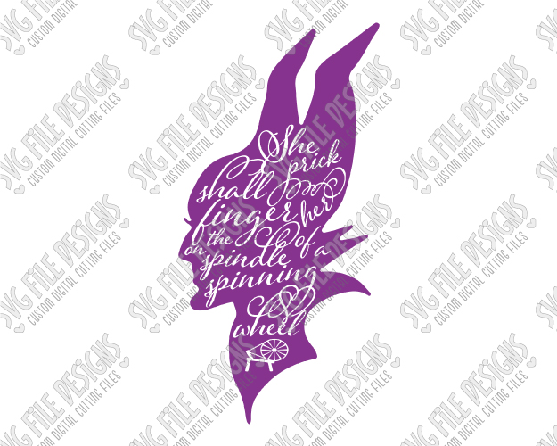 images Maleficent Svg Free vector khazana