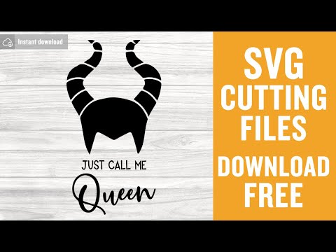 pix Maleficent Svg Free just call me queen svg free maleficent