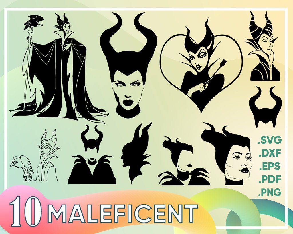 pix Maleficent Svg Free maleficent svg disney svg maleficent