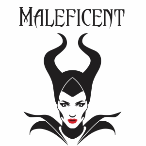 photo Maleficent Svg Free pin on clipartic com