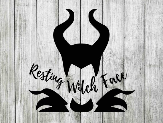 wallpapers Maleficent Svg Free maleficent starbucks logo cut file set in svg eps dxf jpeg and png