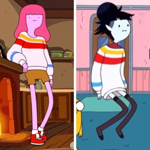 pics Marceline Bubblegum Sweater marceline adventure time marceline