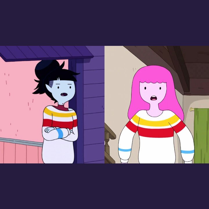 pics Marceline Bubblegum Sweater sweater like the one pb wears in stakes
