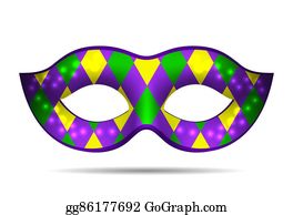 picture Mardi Gras Mask Clip Art mardi gras mask clip art royalty free