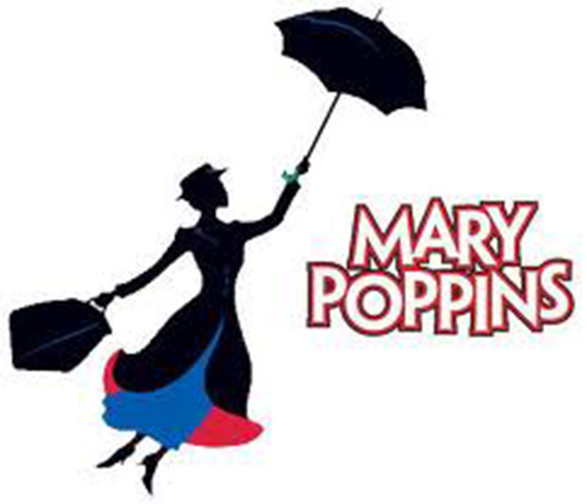 pix Mary Poppins Logo Images image mary poppins logo png free