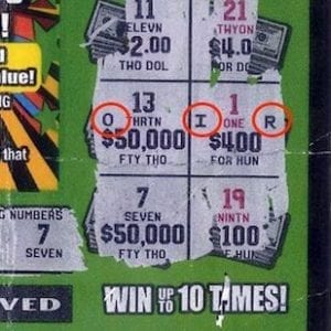 pic Mass Lottery Scratch Off Codes letter codes on scratch off tickets