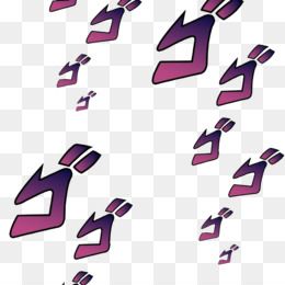 wallpapers Menacing Jojo Transparent free transparent menacing png images