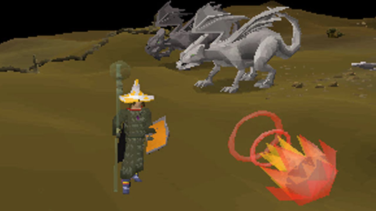 images Metal Dragons Osrs tip metal dragon hunting sal s realm