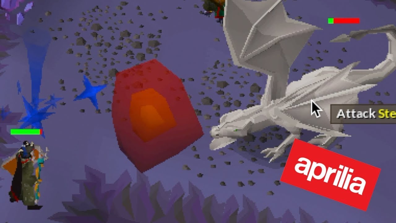 pic Metal Dragons Osrs trident of the sea vs metal dragons