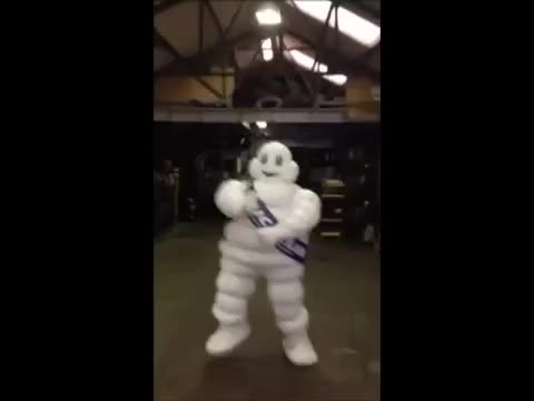 images Michelin Man Gif til this guy michelin man is really