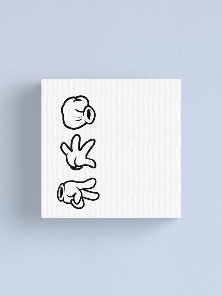 wallpapers Mickey Hands Rock Paper Scissors rock paper scissors mickey mouse hand