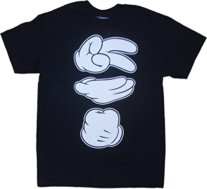 pic Mickey Hands Rock Paper Scissors rock paper scissors mickey mouse hands