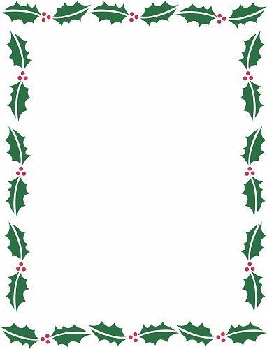 images Microsoft Word Xmas Borders 40 free christmas borders and frames