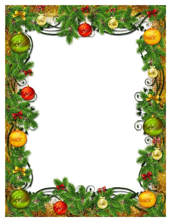 pix Microsoft Word Xmas Borders 40 free christmas borders and frames
