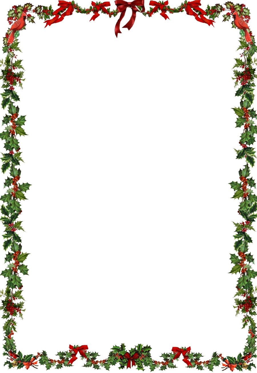 photo Microsoft Word Xmas Borders 40 free christmas borders and frames