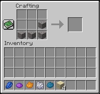 images Minecraft Light Gray Concrete how to make concrete in minecraft 6