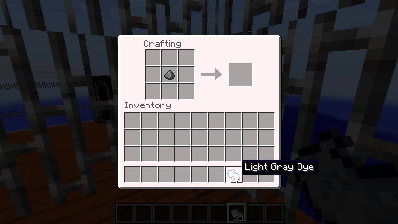 wallpapers Minecraft Light Gray Concrete minecraft survival how to make light gray concrete