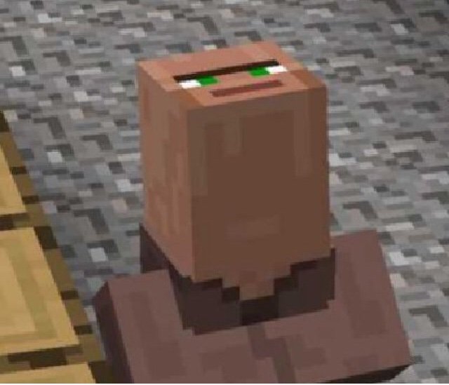 pix Minecraft Villager Gif imgshipping minecraft villagers memes