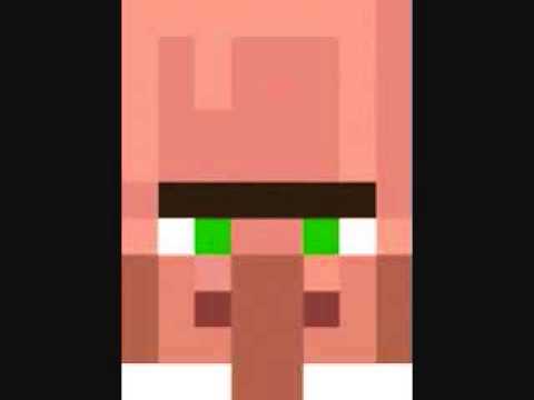 photo Minecraft Villager Gif 27 minecraft villager gif funny