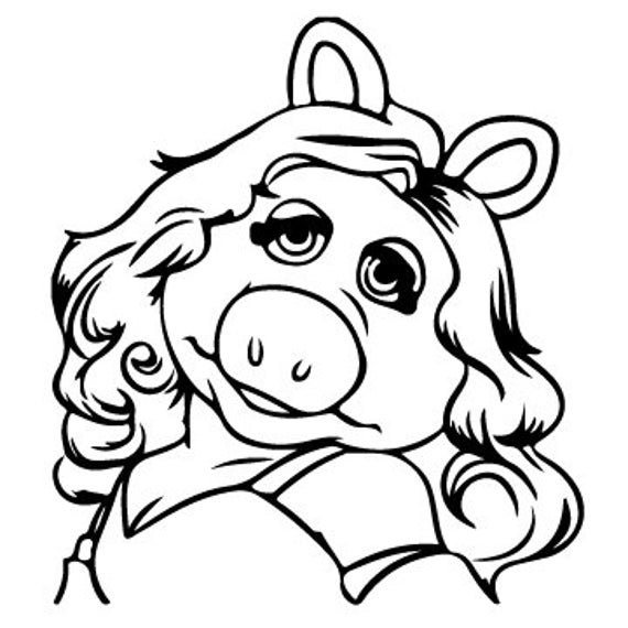 pic Miss Piggy Clipart miss piggy cartoon miss piggy cartoon