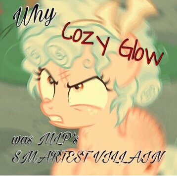 wallpapers Mlp Cozy Glow Evil mlp season 8 spoiler cozy glow is evil