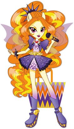 pix Mlp Eg Rr Adagio Dazzle doll playset my little pony equestria girls rainbow rocks singing adagio 3pc set