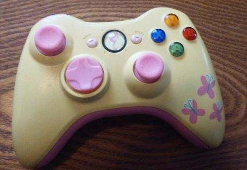 pics Mlp Xbox 360 Controller deviantart
