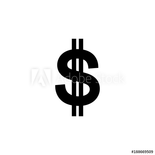 wallpapers Money Sign Outline dollar sign outline free stock photo
