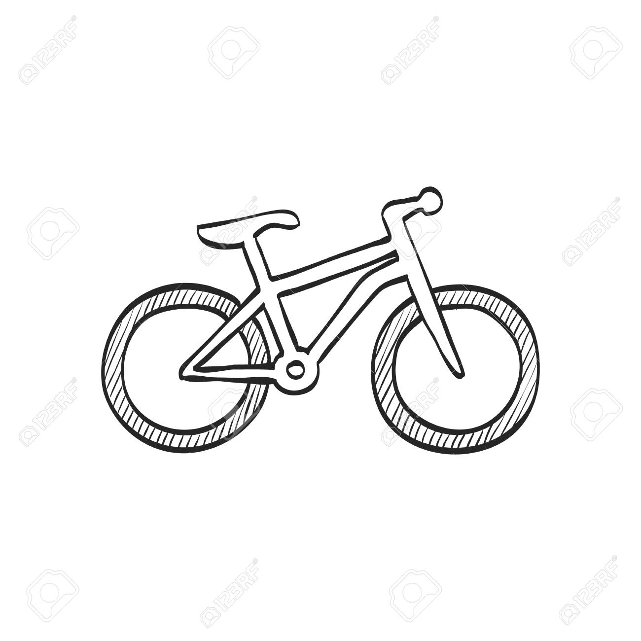 pix Mountain Bike Line Art 2 618 mountain bike illustrations clip art