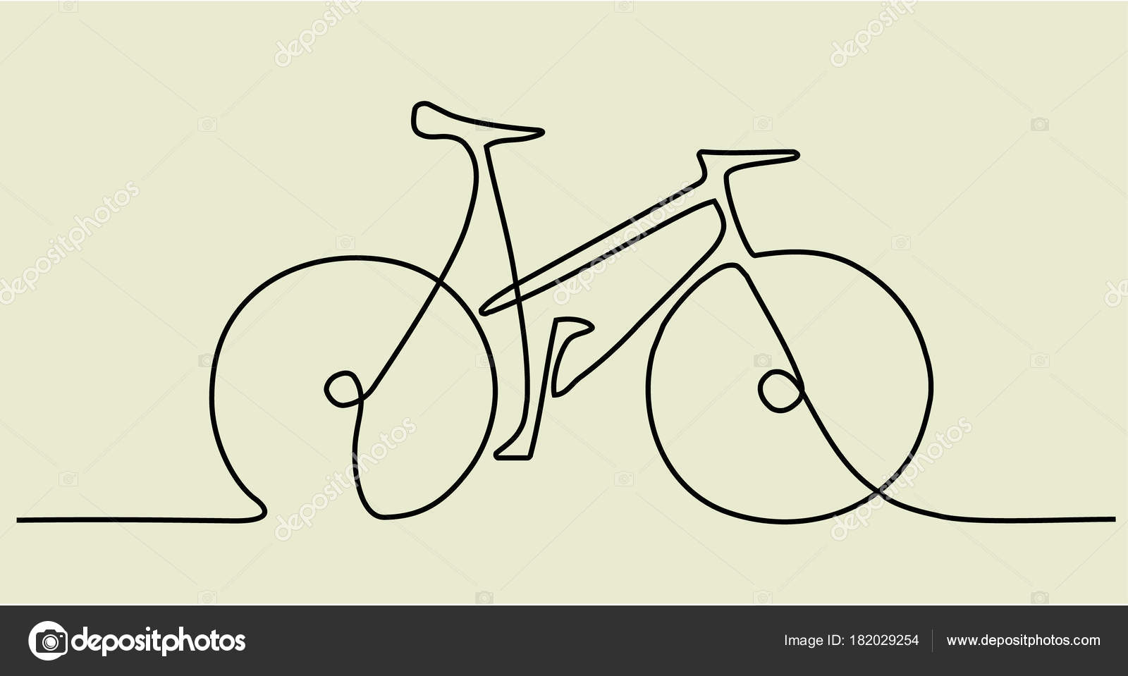 pic Mountain Bike Line Art mountain biking hand drawn lettering