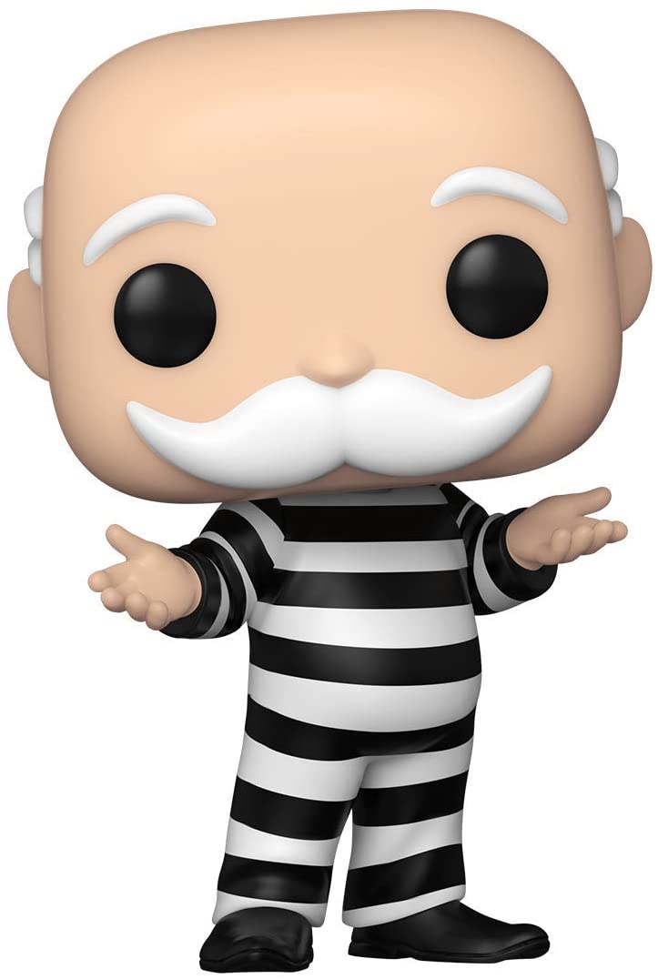 pic Mr Monopoly With Money Bag Funko Pop mr monopoly with money bag vinyl